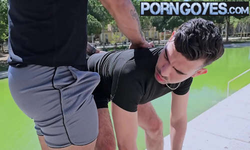 Hot Gay Sport In My Ass PornGoYes