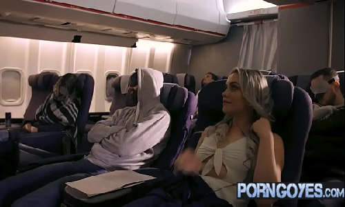 Porn Fucking On A Plane PornGoYes