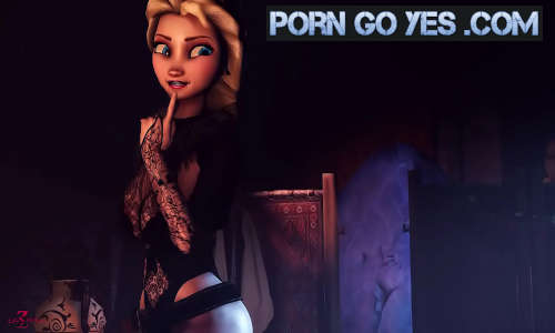 Porn The Queen’s Secret Elsa Frozen 3d Fucking Hidden
